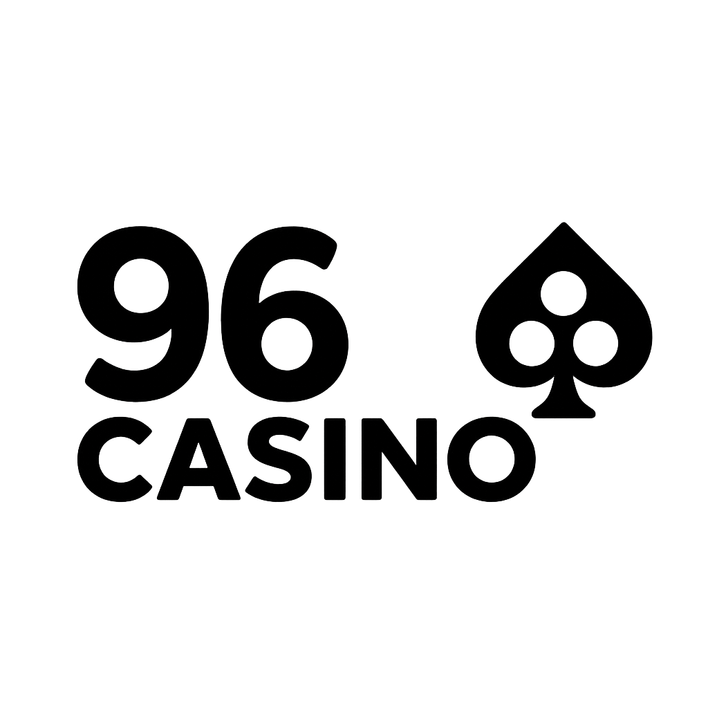 96 Casino logo